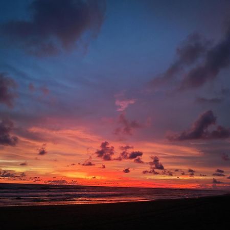 Cabanas Puesta Del Sol Las Peñitas Kültér fotó