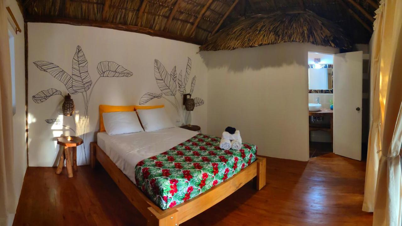 Cabanas Puesta Del Sol Las Peñitas Kültér fotó