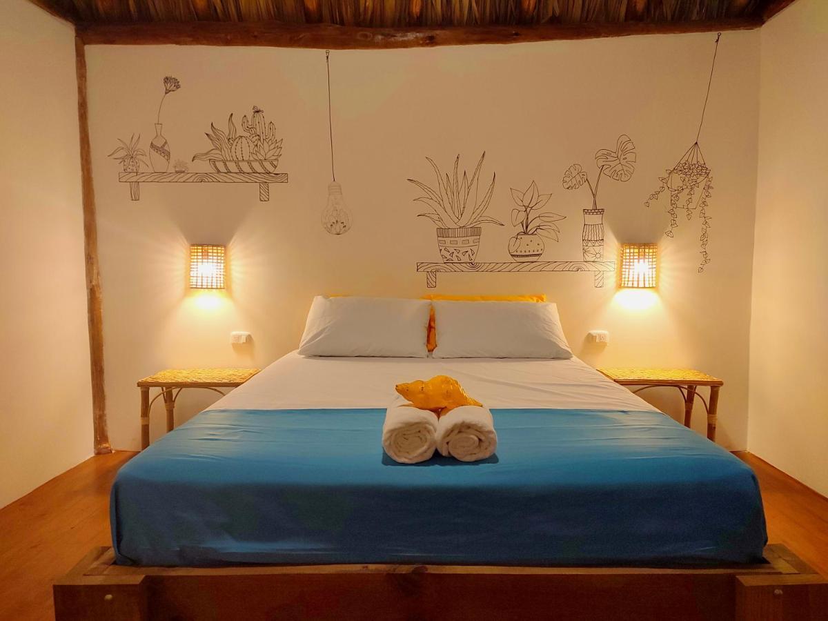Cabanas Puesta Del Sol Las Peñitas Kültér fotó
