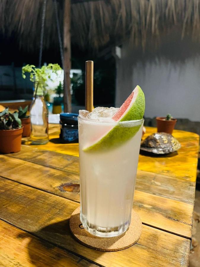 Cabanas Puesta Del Sol Las Peñitas Kültér fotó