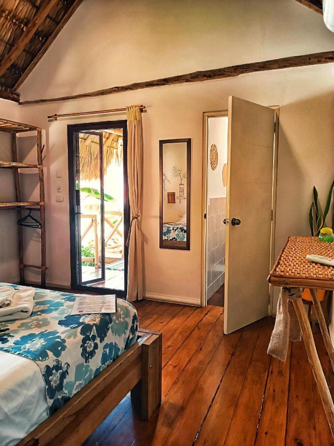 Cabanas Puesta Del Sol Las Peñitas Kültér fotó