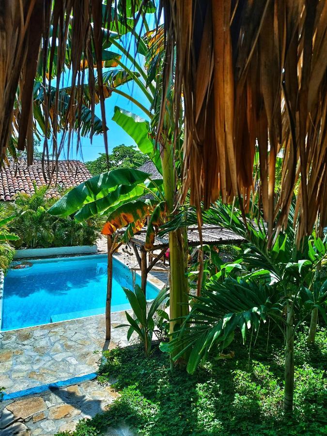 Cabanas Puesta Del Sol Las Peñitas Kültér fotó