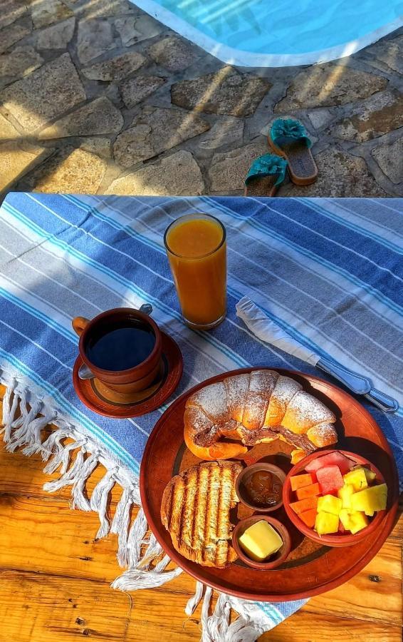 Cabanas Puesta Del Sol Las Peñitas Kültér fotó