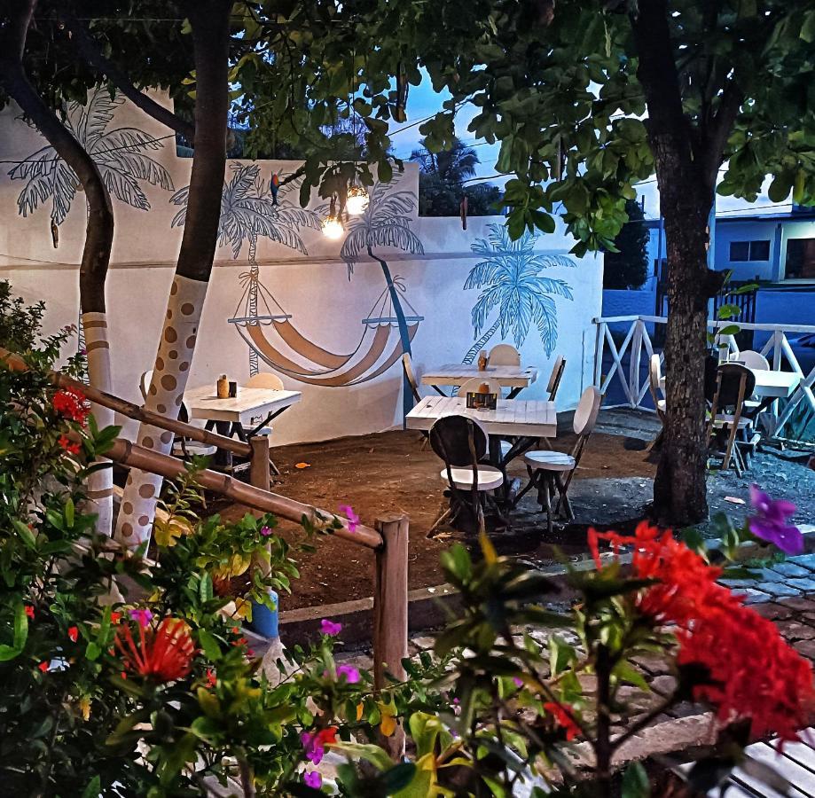 Cabanas Puesta Del Sol Las Peñitas Kültér fotó