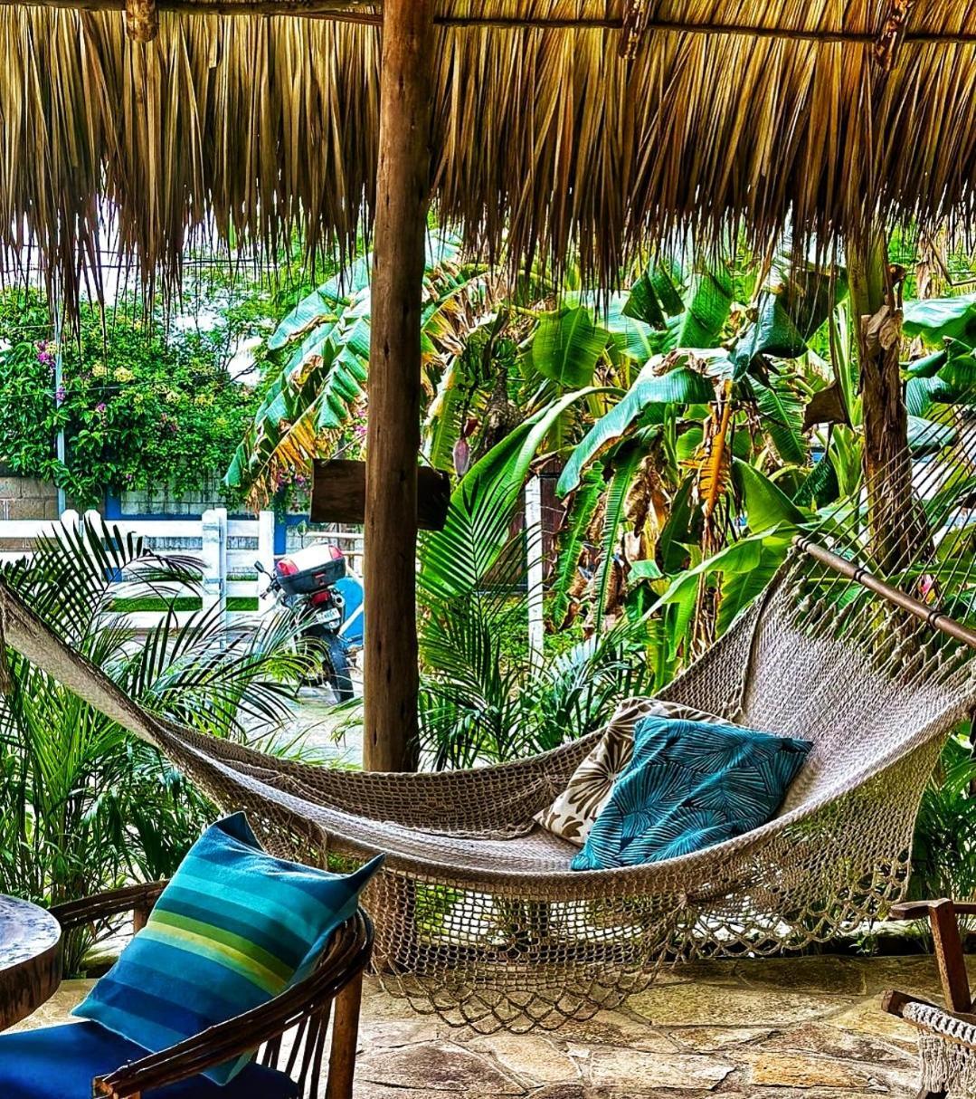 Cabanas Puesta Del Sol Las Peñitas Kültér fotó