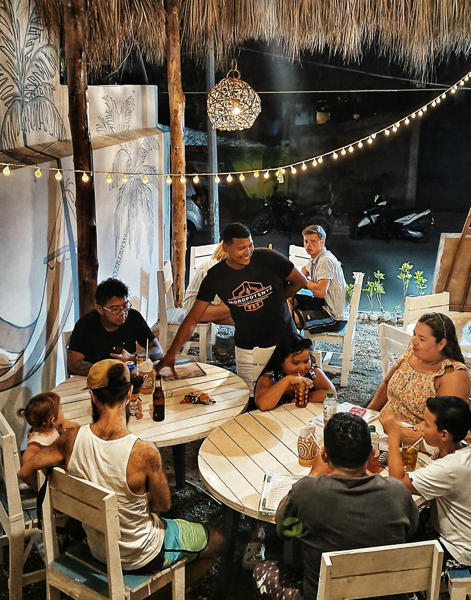 Cabanas Puesta Del Sol Las Peñitas Kültér fotó
