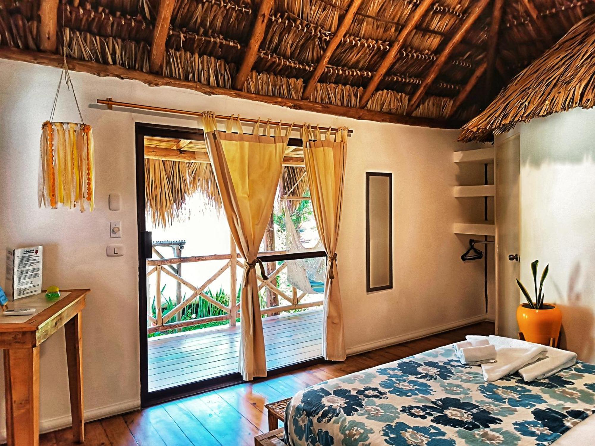 Cabanas Puesta Del Sol Las Peñitas Kültér fotó
