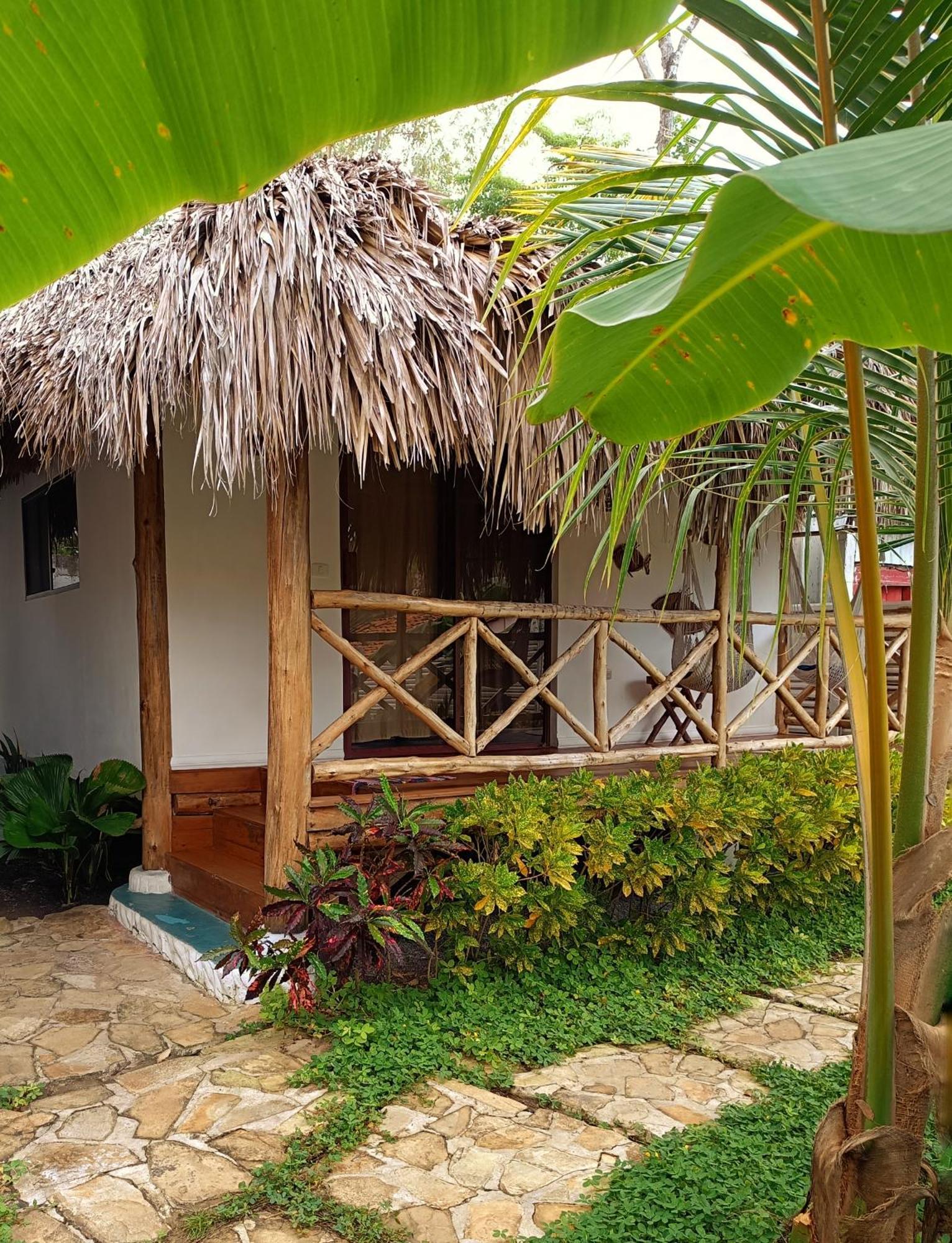 Cabanas Puesta Del Sol Las Peñitas Szoba fotó