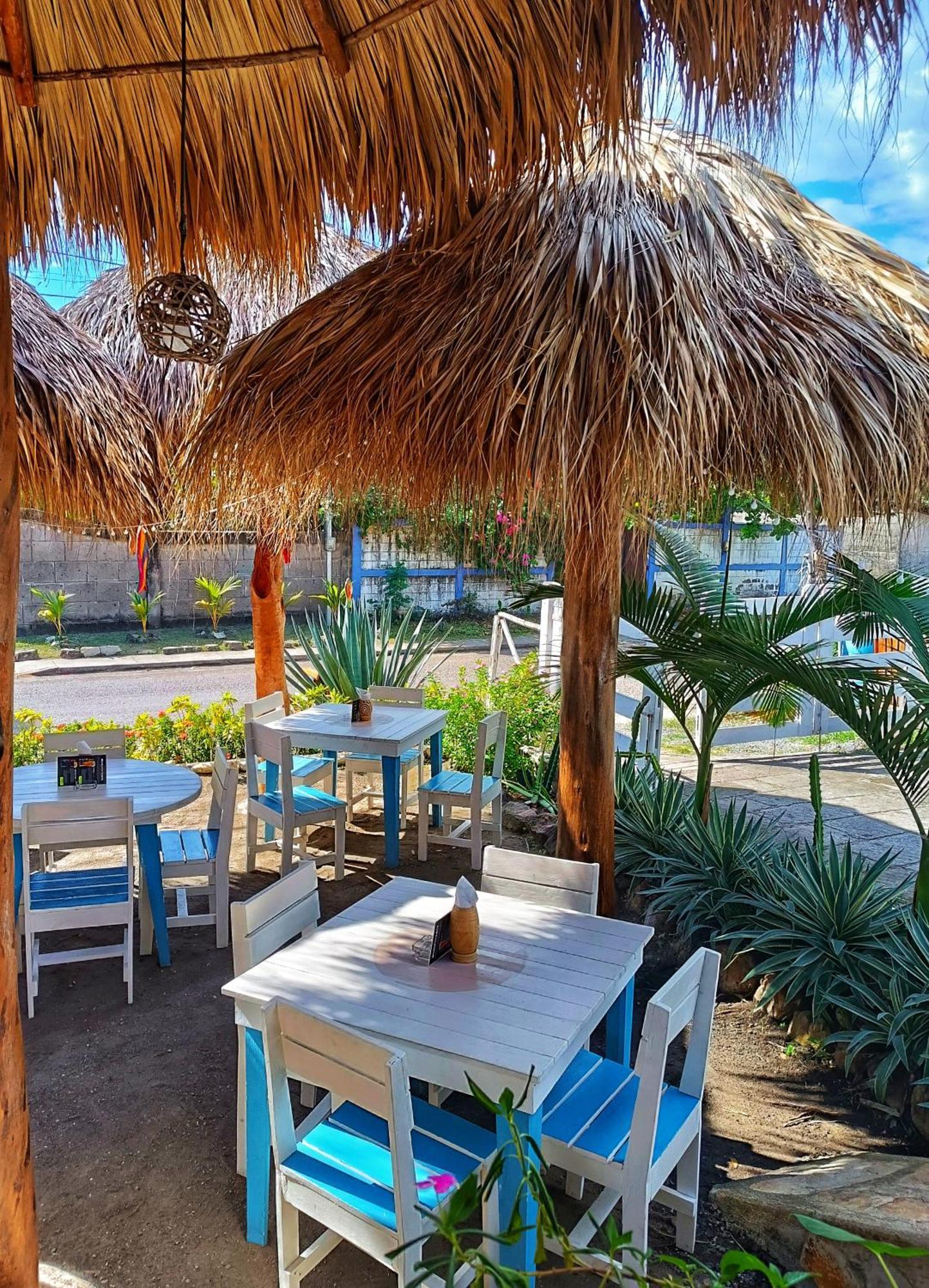 Cabanas Puesta Del Sol Las Peñitas Kültér fotó
