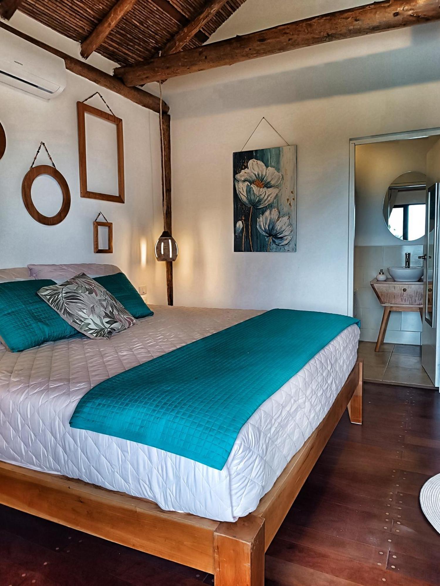 Cabanas Puesta Del Sol Las Peñitas Kültér fotó