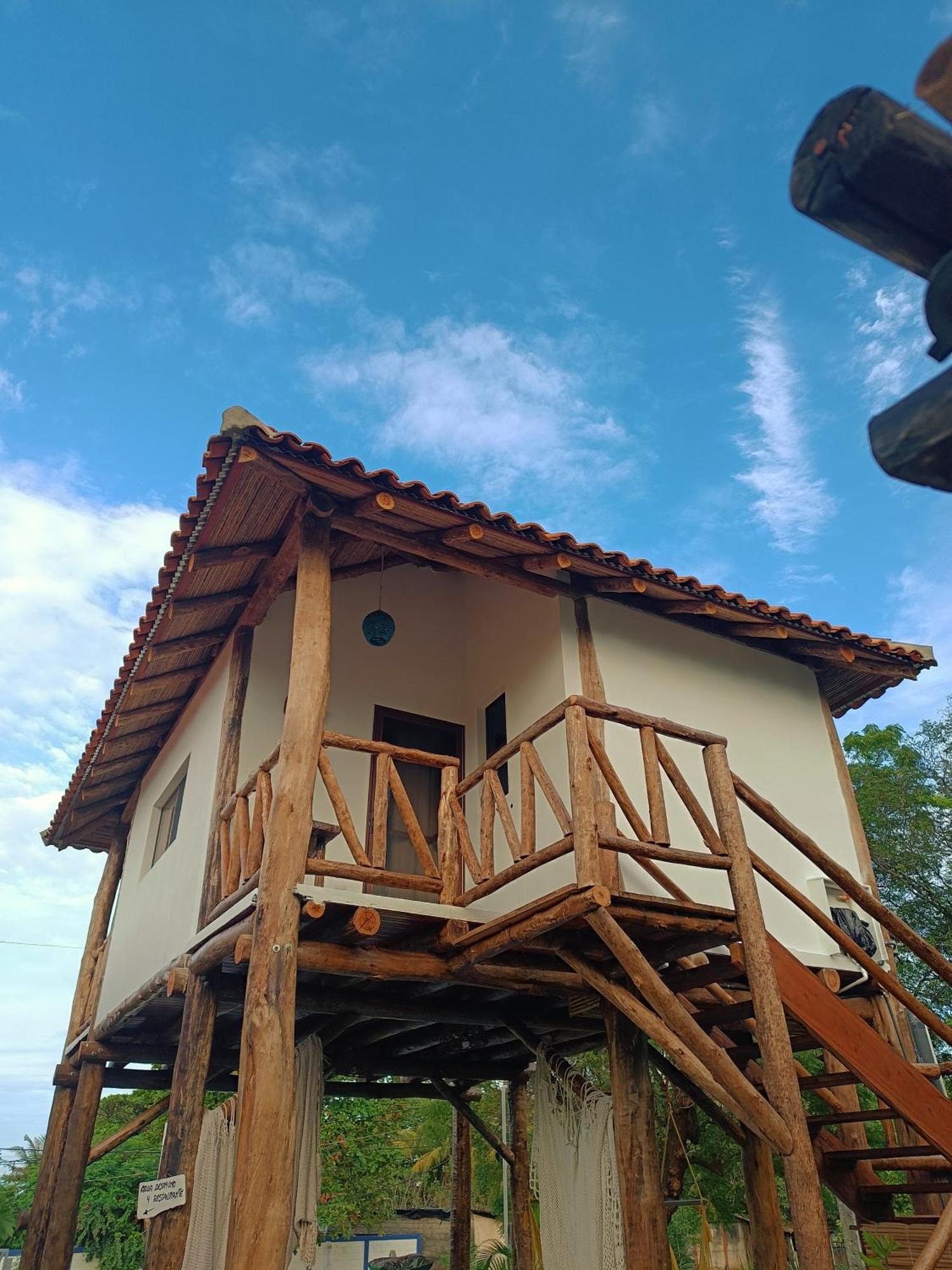 Cabanas Puesta Del Sol Las Peñitas Kültér fotó