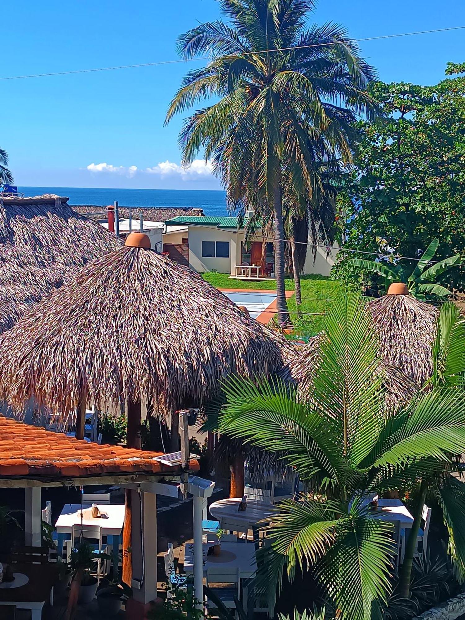 Cabanas Puesta Del Sol Las Peñitas Kültér fotó