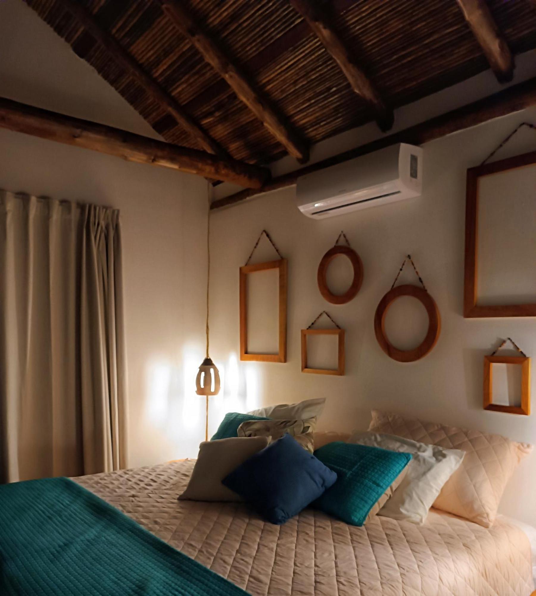Cabanas Puesta Del Sol Las Peñitas Kültér fotó